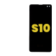 Samsung Galaxy S10 Prism White Screen Assembly with Frame (Premium)