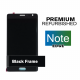 Samsung Galaxy Note Edge Black Display Assembly (LCD and Touch Screen)