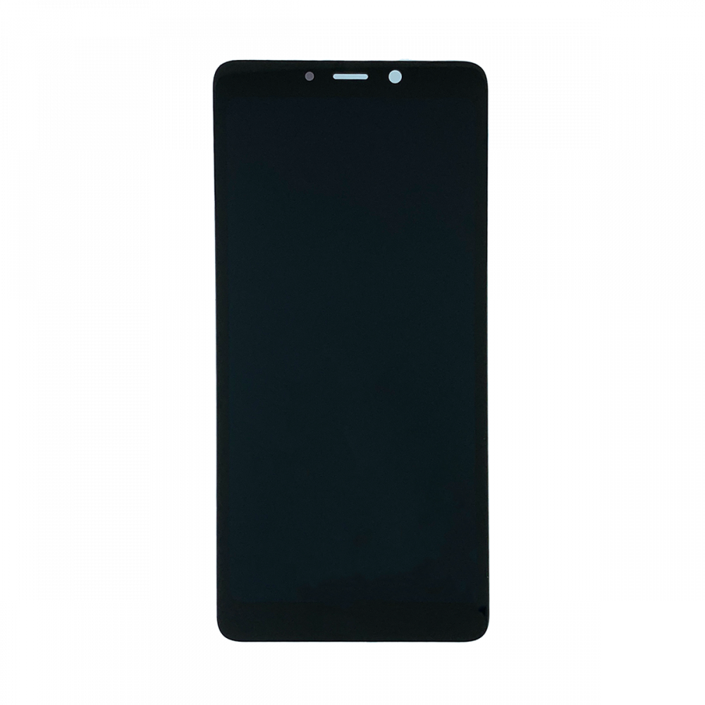 Samsung Galaxy A9 (A920 / 2018) OLED Assembly Without Frame Black - Aftermarket Plus