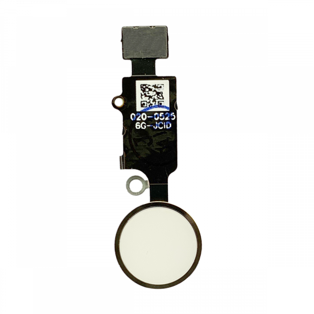 iPhone 7/7 Plus/8/8 Plus JC Home Button with Return and Taptic Click Functionality (No FPC or Bluetooth Required) - Gold
