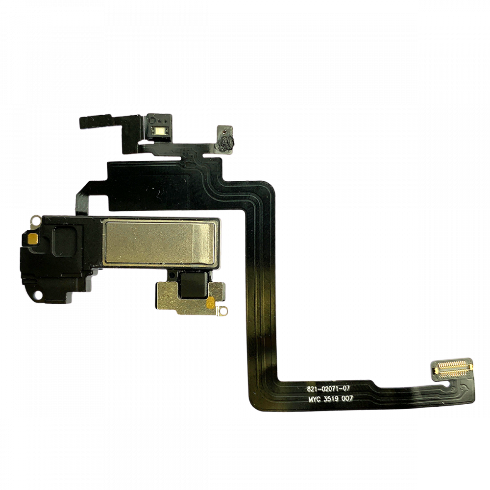 iPhone 11 Pro Earpiece Speaker With Proximity Sensor Flex Cable 