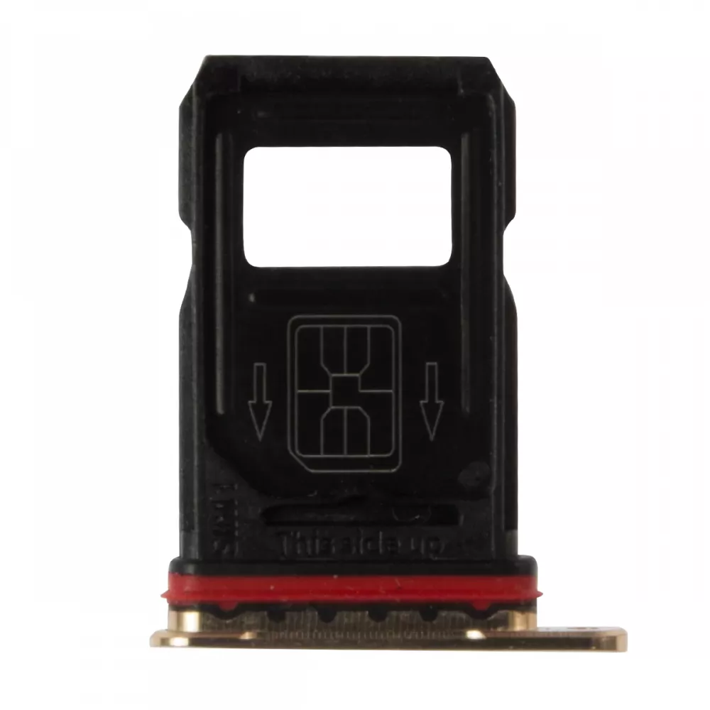 OnePlus 7 Pro Gold SIM Card Tray Replacement