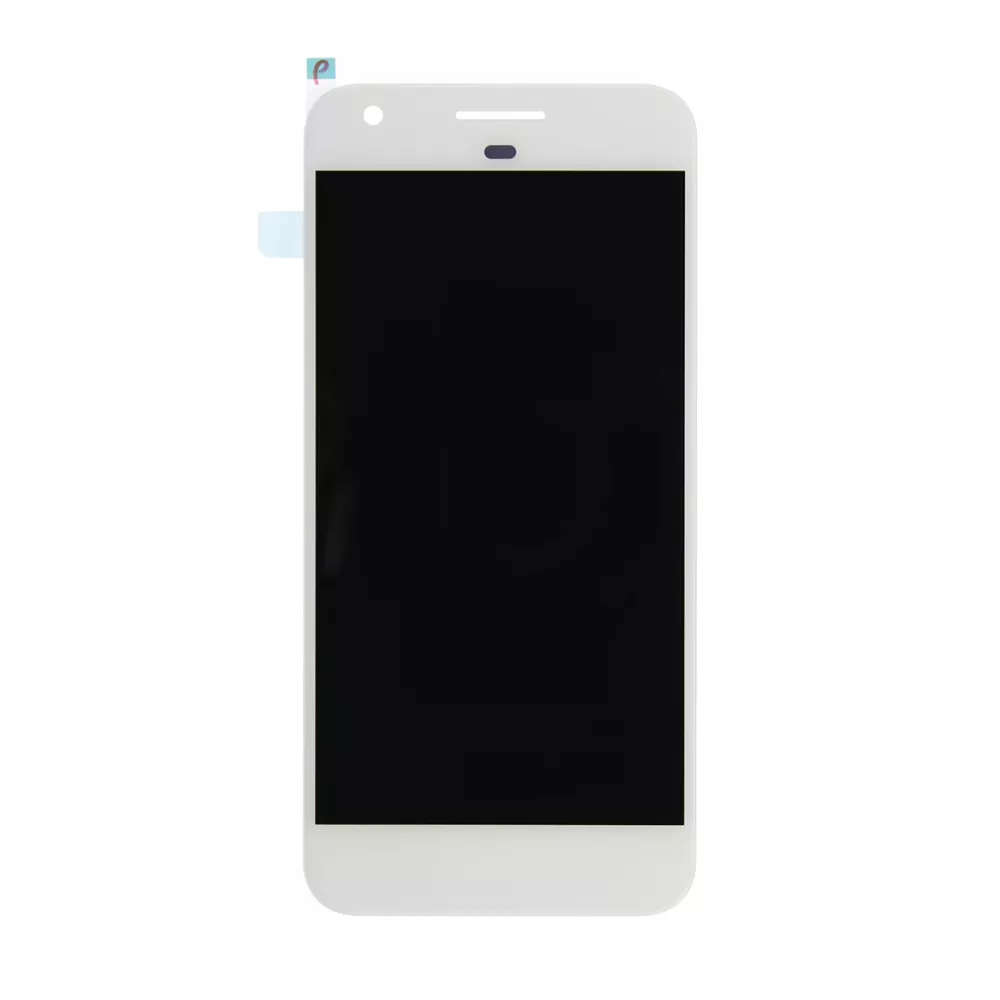Google Pixel White Display Assembly