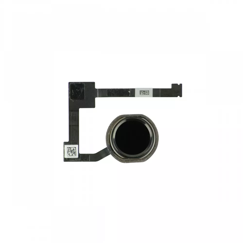 iPad Air 2 Black Home Button Assembly