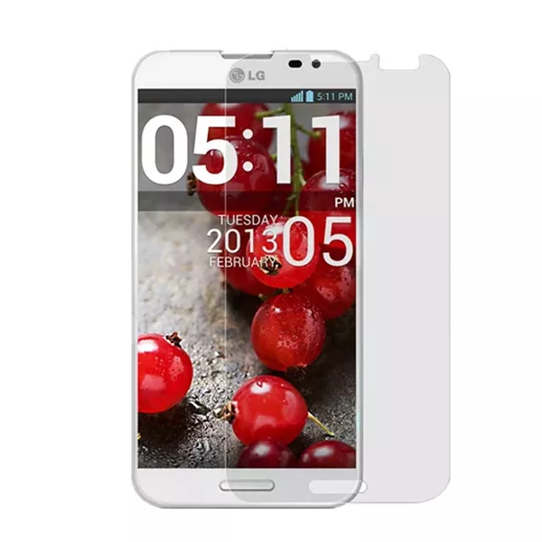 LG Optimus G Pro Clear Screen Protector