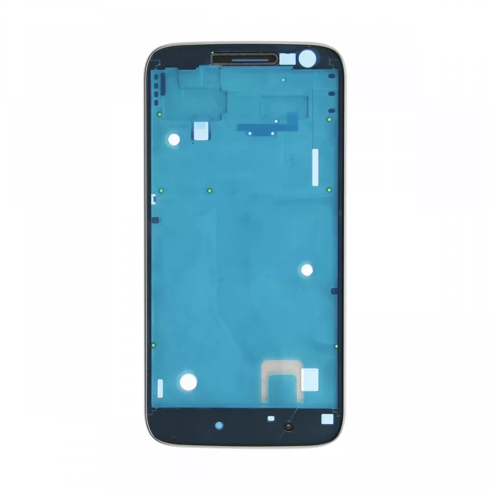 Motorola Moto G4 Play Black Front Frame/Bezel