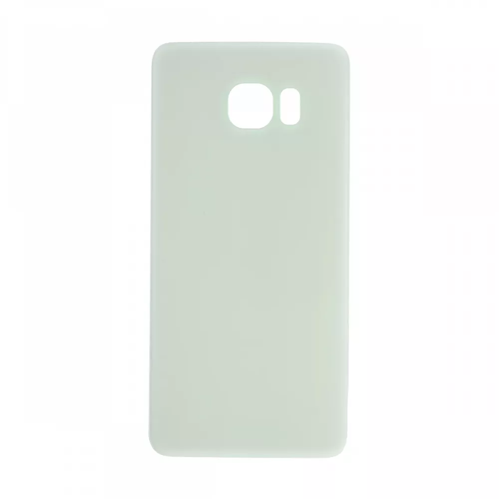 Samsung Galaxy S6 Edge+ White Pearl Glass Rear Battery Cover