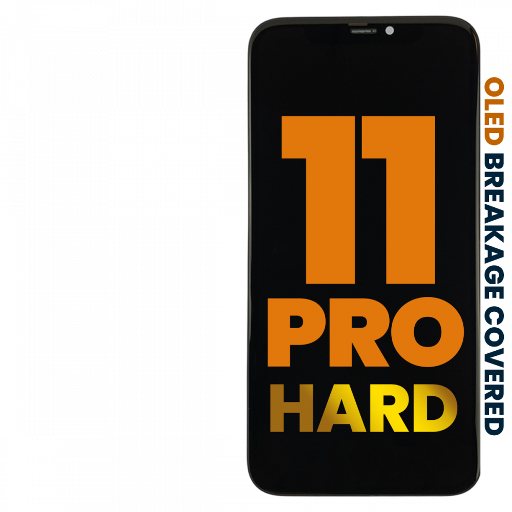 VividFX Premium iPhone 11 Pro Hard OLED and Touch Screen Assembly
